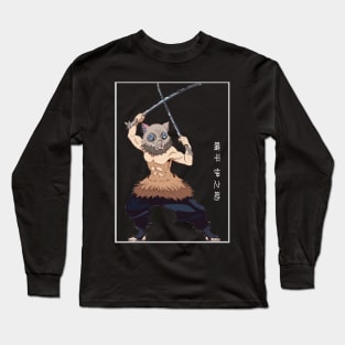 Inosuke Long Sleeve T-Shirt